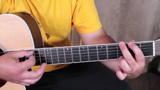 Nirvana  Pennyroyal Tea  Easy Songs on Acoustic  Guitar Lessons  How to Play [upl. by Sonstrom]