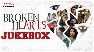 Broken Hearts Jukebox  Telugu Latest Heart Breaking Songs ► Telugu Songs [upl. by Eedrahc]