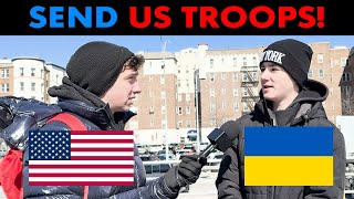 Trump Was Right About Ukraine – I Asked Ukrainians [upl. by Herahab463]