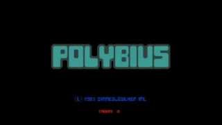 Polybius Gameplay [upl. by Egin90]