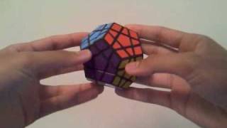 How to solve a megaminx [upl. by Fendig]