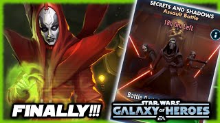 SWGOH SEE counter vs LV  Maul [upl. by Arondel]