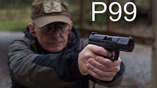 Walther P99 Review [upl. by Gascony]