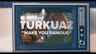 Turkuaz  Make You Famous Live at Galaxy Smith Studios [upl. by Ecnesse]