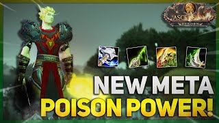 THESE NEW POISON BUILDS ARE STOMPING  WoW Ability Draft  Project Ascension  TBC Progression 18 [upl. by Onidranreb]