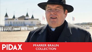 Pidax  Pfarrer Braun Collection Vol 13 20032010 Krimireihe [upl. by Yroggerg]