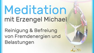 Reinigungsmeditation mit Erzengel Michael [upl. by Aikenat]