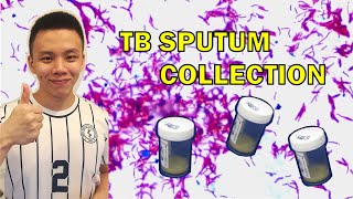 How to do a proper sputum collection [upl. by Trey401]