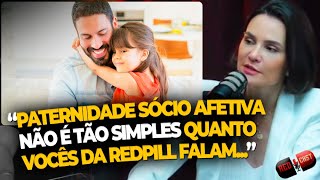 COMO FUNCIONA O RECONHECIMENTO DA PATERNIDADE SOCIOAFETIVA  REDCAST  RAFAELA FILTER ADVOGADA [upl. by Aiekahs]