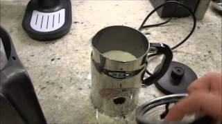 Nespresso Aeroccino Plus ReviewMilk Frother [upl. by Derzon669]