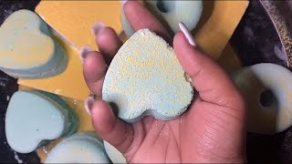 Crunchy Dusty Powdery  Oddly Satisfying  Asmr [upl. by Sokairyk]