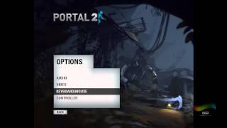 How To Play Portal 2 LAN Online Tutorial Tunngle Optional [upl. by Zilber]