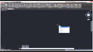 AutoCAD Ortho Mode [upl. by Thamora]