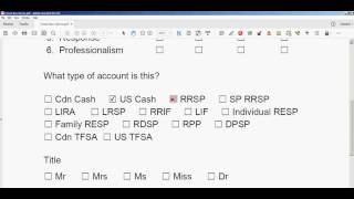 How To Create Mutually Exclusive Check Boxes in Acrobat [upl. by Macdonald]