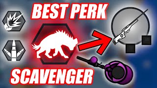 WHATS THE BEST PERK Cobalt mode  Survivio [upl. by Guenzi491]