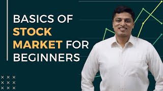 Basics of Stock Market  Stock Market For Beginners  Lesson 1 [upl. by Azarria]