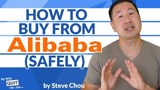 How To Buy From Alibaba Safely Without Getting Scammed [upl. by Calvano]