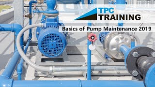 Pump Maintenance Tips and Tricks [upl. by Ellicec258]