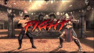 Rage Quit  Mortal Kombat  Rooster Teeth [upl. by Ecienahs852]