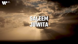 Saleem  Juwita Lirik Video [upl. by Yllas700]