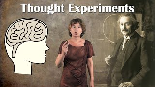 Einsteins Greatest Legacy Thought Experiments [upl. by Faxan204]