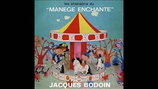 The Magic Roundabout Theme  French Version  Manège Enchanté  Jacques Bodoin amp Alain Legrand [upl. by Chao3]