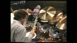 United Jazz amp Rock Ensemble  Ausgeschlafen live 1987 [upl. by Ninon]