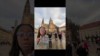 Prague Black and POC travel [upl. by Acissj]