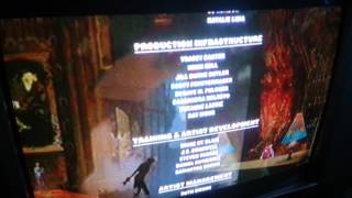 Hotel Transylvania ending credits♣ [upl. by Dyson536]