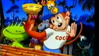 Kelloggs Coco Pops Adverts [upl. by Nevin30]