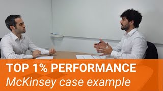 McKinsey Case Interview Example  Solved by exMcKinsey Consultant [upl. by Atims]