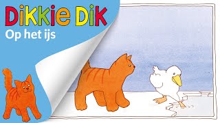 Op het ijs  Voorleesverhalen voor Kinderen  Dikkie Dik [upl. by Dviad243]