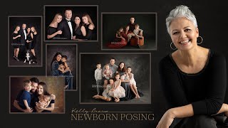 How to Pose Families and Groups  Photography Tutorial [upl. by Urial654]