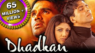 Dhadkan Songs With Dialogues  Akshay Kumar Shilpa Shetty amp Suniel Shetty  Ishtar Music [upl. by Ahter]