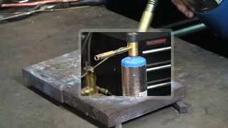 Copper Annealing  3 Steps [upl. by Amii634]