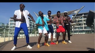 Sauti Sol  Unconditionally Bae ft Alikiba Official Music Video [upl. by Forland974]