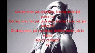 Eliie Goulding  Love Me Like You Do  Tłumaczenie PL [upl. by Ahsal583]