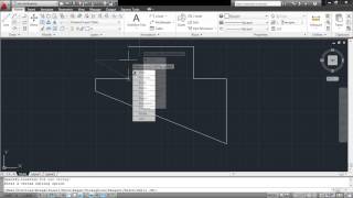 How to Edit a Polylines in AutoCAD [upl. by Euqinehs548]