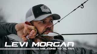 WELCOME TO THE TEAM Levi Morgan UPGRADES to ALTRA [upl. by Placidia]