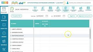 Argo inserimento voti scritti e orali [upl. by Enellij311]