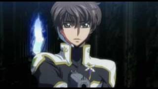 Code Geass Episode 25 Lelouch is Zero [upl. by Horn692]