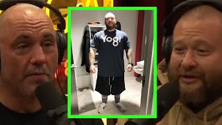 Action Bronson on Losing 130lbs [upl. by Shivers506]