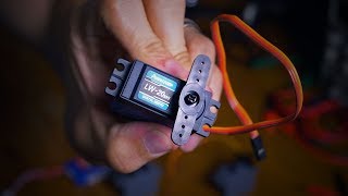 How to remote control servos [upl. by Eislel]