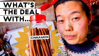 Why Cinnamon Should Be In Your Pantry  The Spice Show  Delish [upl. by Cleland185]