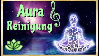 Aurareinigung  432 Hz Musik [upl. by Dnamra679]