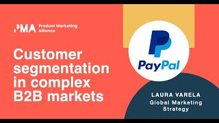 Customer segmentation in complex B2B markets [upl. by Lamprey742]