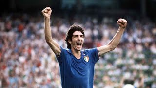 Paolo Rossi Pablito Best Goals [upl. by Alviani]