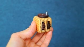 How To Make your own Fidget Cube [upl. by Ulrick]