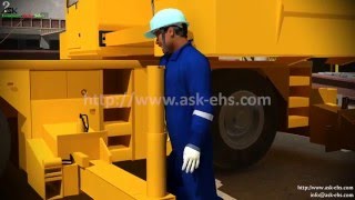 Essential Safety during Mobile Crane Operation [upl. by Yerocal]