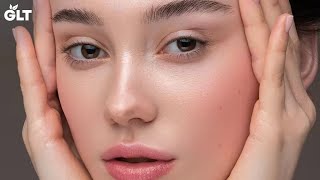 4Step Morning Routine For Glowing amp Radiant Skin [upl. by Baecher]